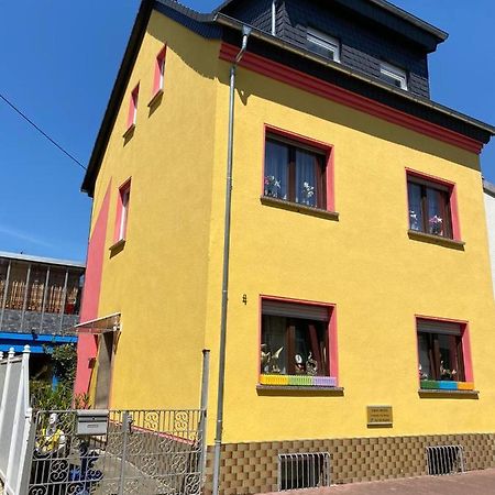 T&T Ferienwohnung Rheinbrohl Exteriör bild