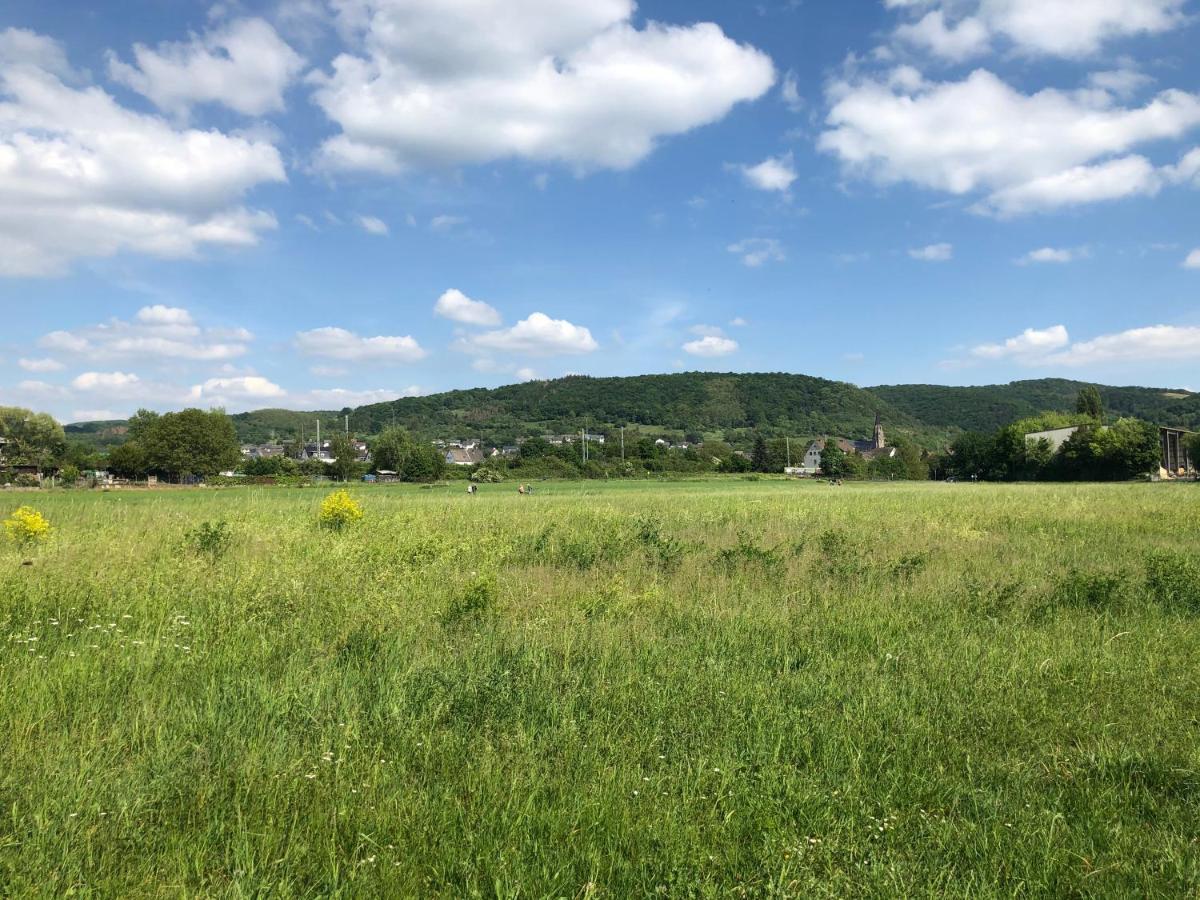 T&T Ferienwohnung Rheinbrohl Exteriör bild