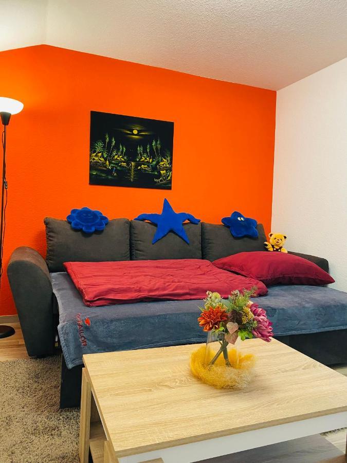 T&T Ferienwohnung Rheinbrohl Exteriör bild