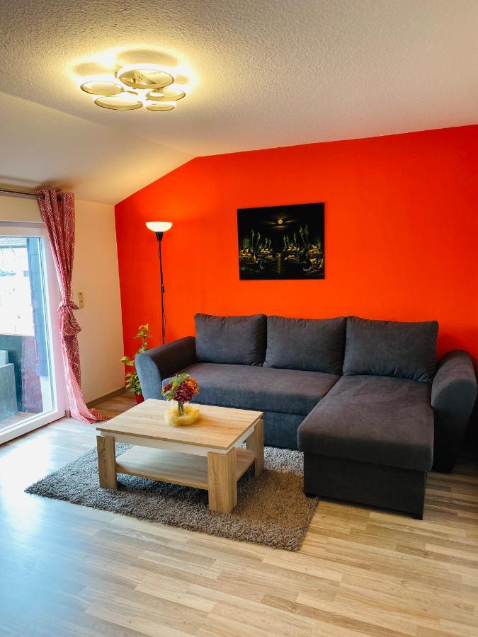 T&T Ferienwohnung Rheinbrohl Exteriör bild